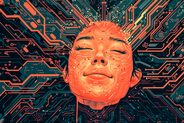 Infrastruttura tecnologica Volta con sistemi di AI generativa